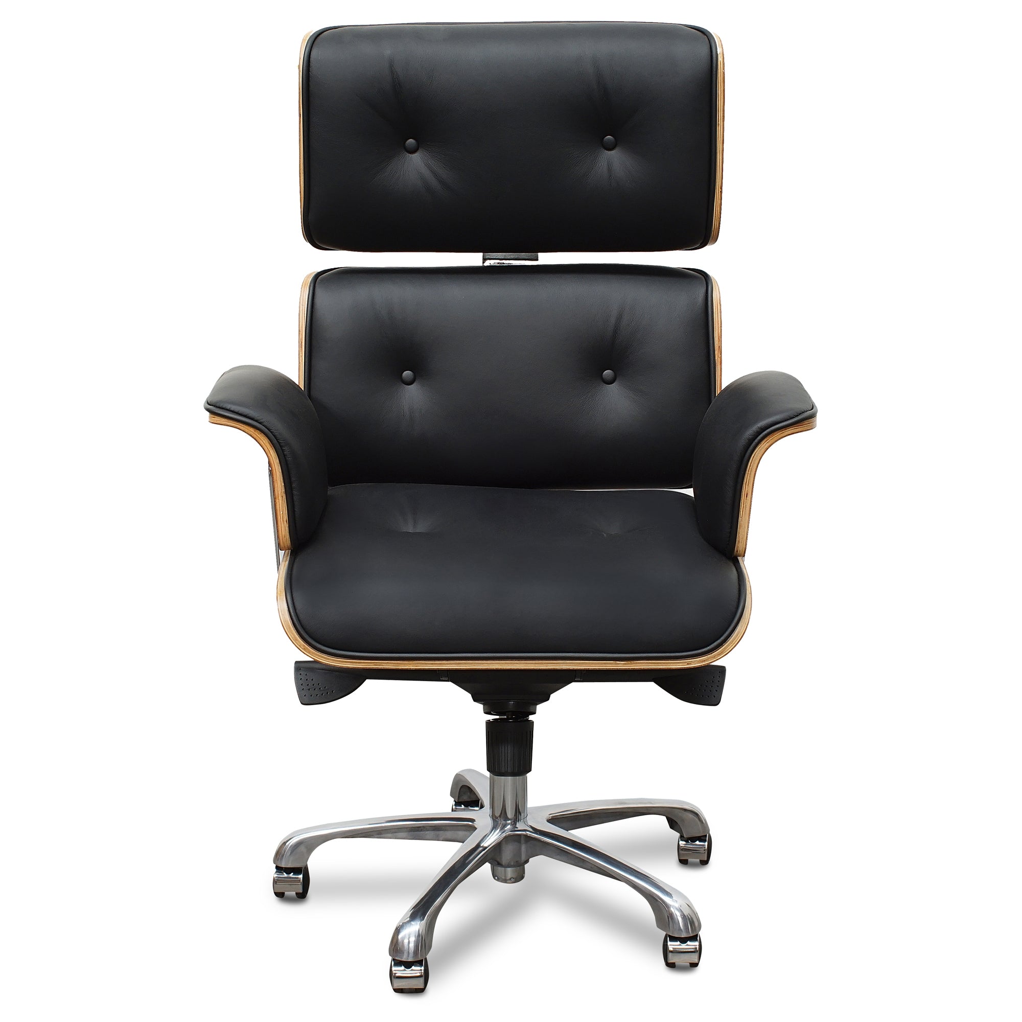  Office Chair - Black - image 2