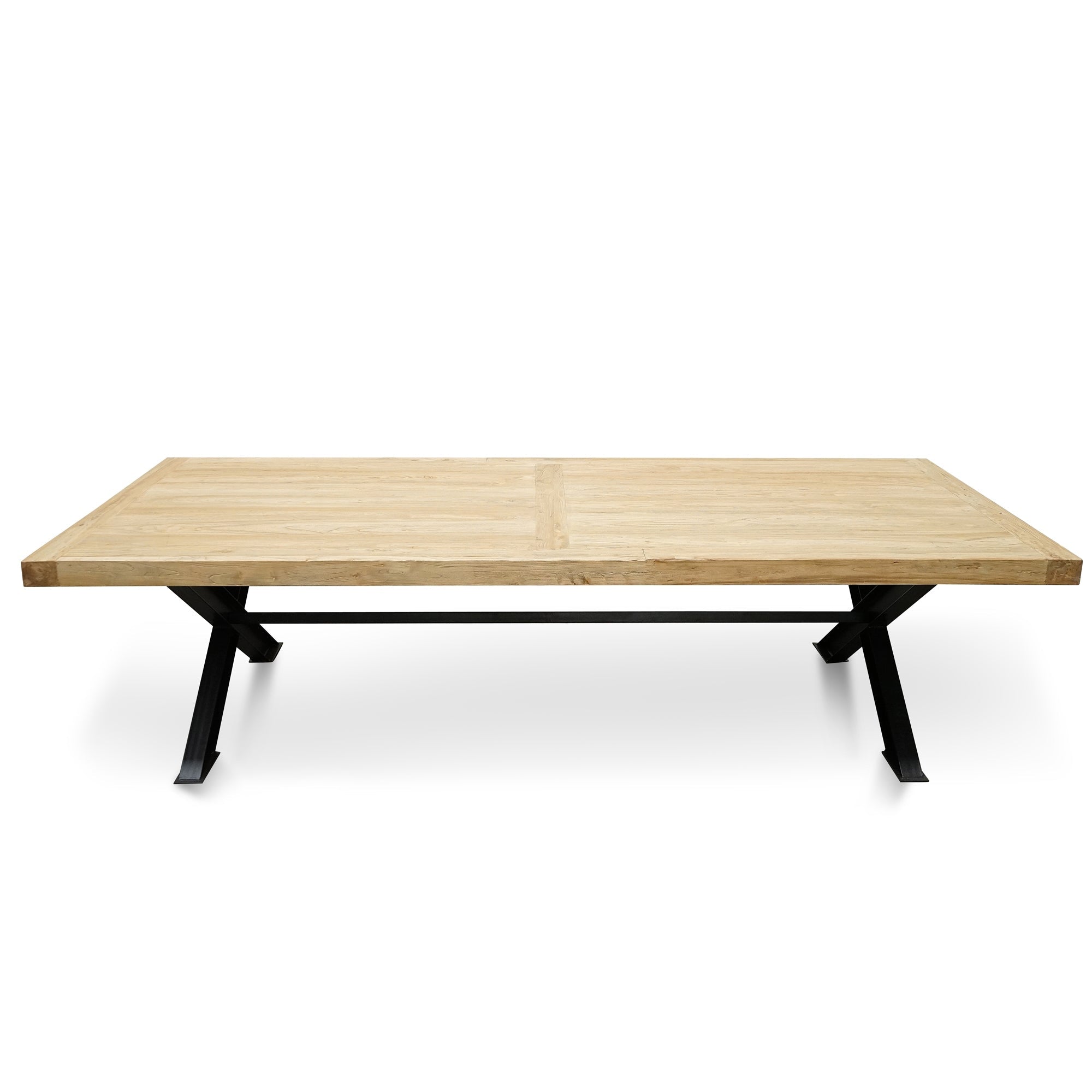 CDT2726 3m Reclaimed Dining Table - Natural