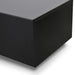 Extendable TV Entertainment Unit - Walnut - Black matt - image 10