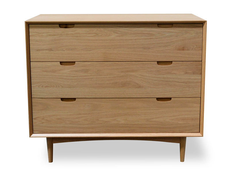 3 Drawer Chest - Natural - image 3