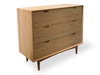 3 Drawer Chest - Natural - image 6