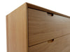 3 Drawer Chest - Natural - image 5