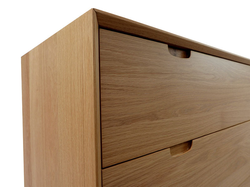 3 Drawer Chest - Natural - image 5