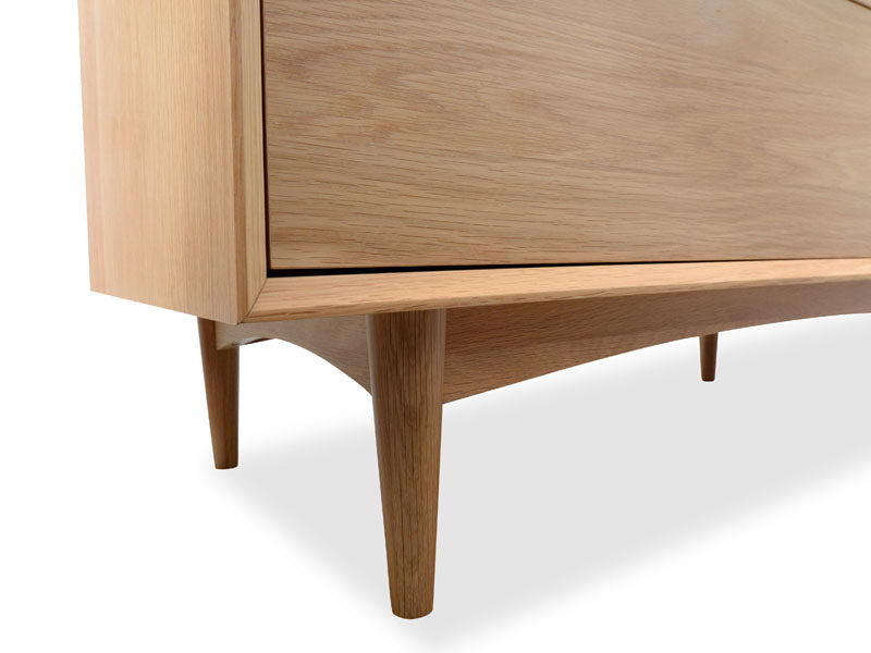 3 Drawer Chest - Natural - image 8