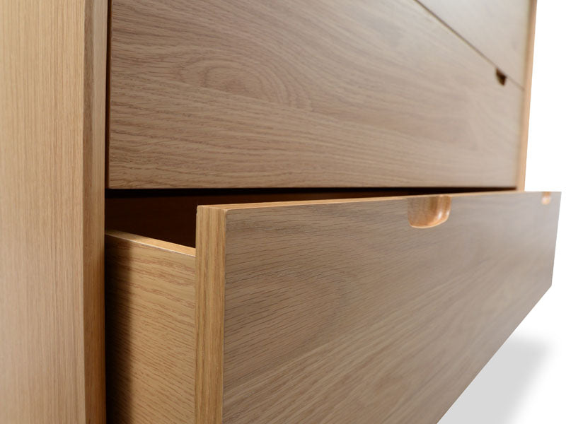 3 Drawer Chest - Natural - image 2