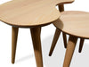 Nest of Side Tables - Natural - image 3