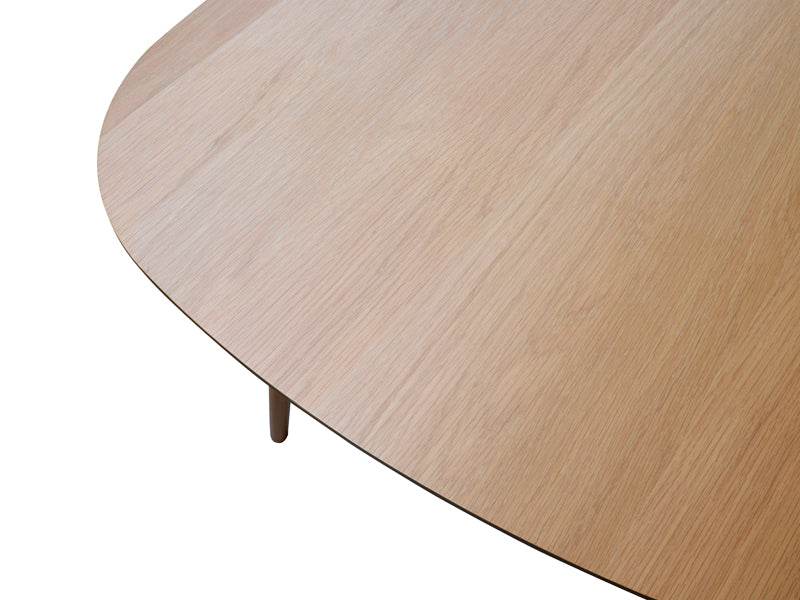 Carita Extendable Dining Table - Natural