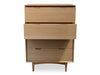 4 Drawer Chest - Natural - image 4