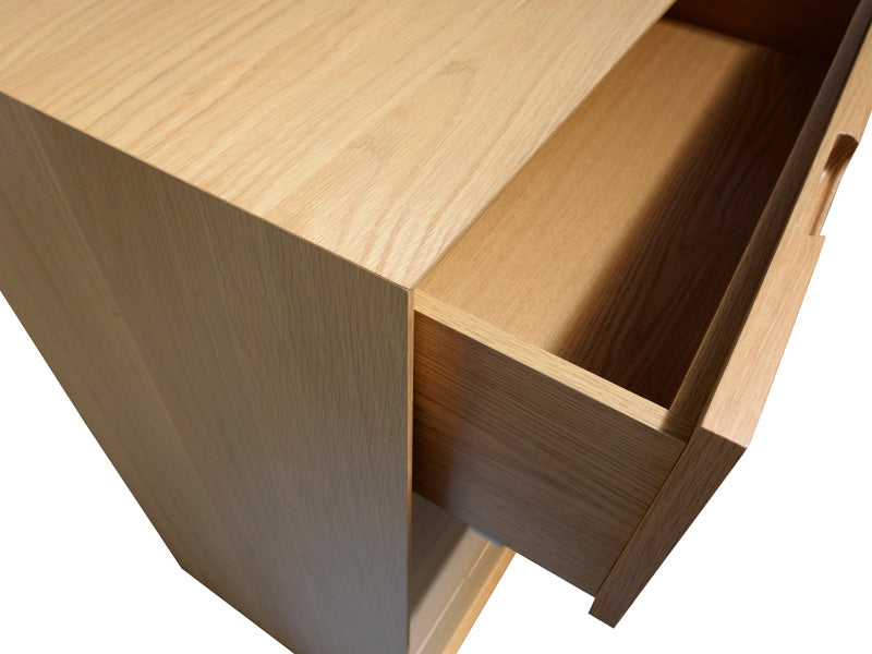4 Drawer Chest - Natural - image 5