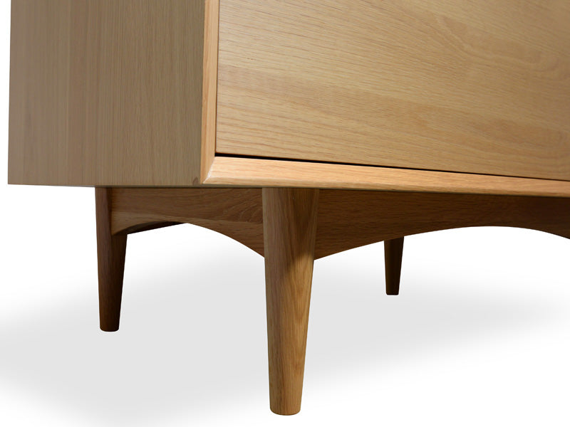4 Drawer Chest - Natural - image 6