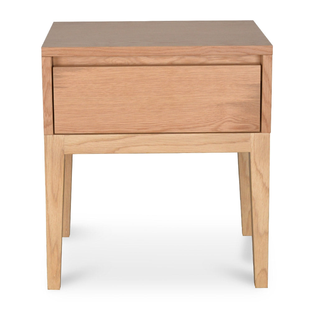 Bedside Table - Natural Oak - image 2