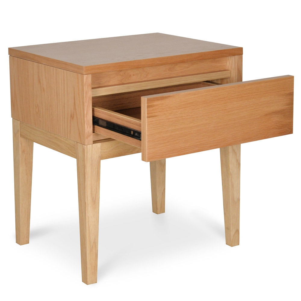Bedside Table - Natural Oak - image 3