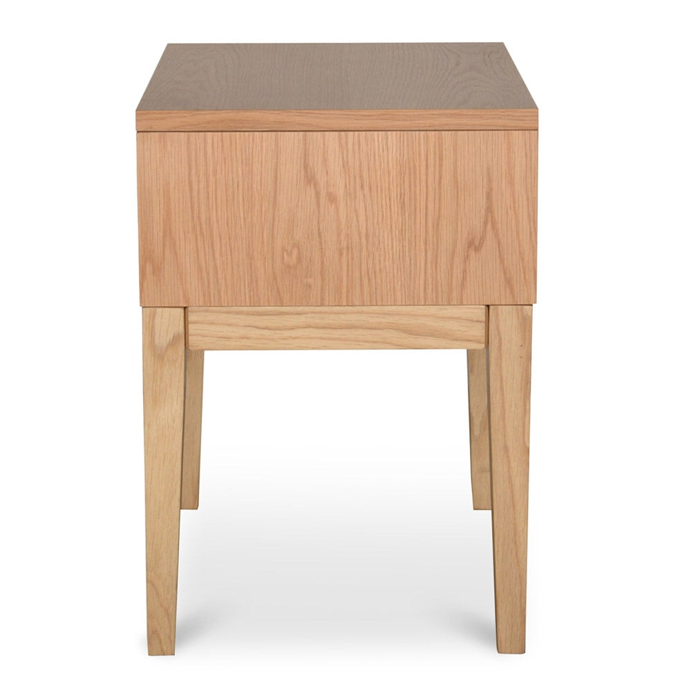 Bedside Table - Natural Oak - image 4