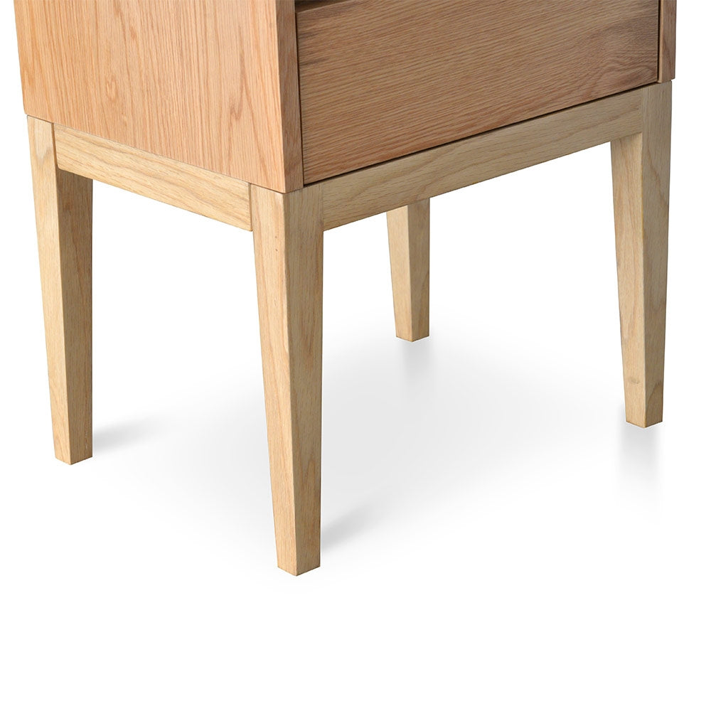 Bedside Table - Natural Oak - image 5