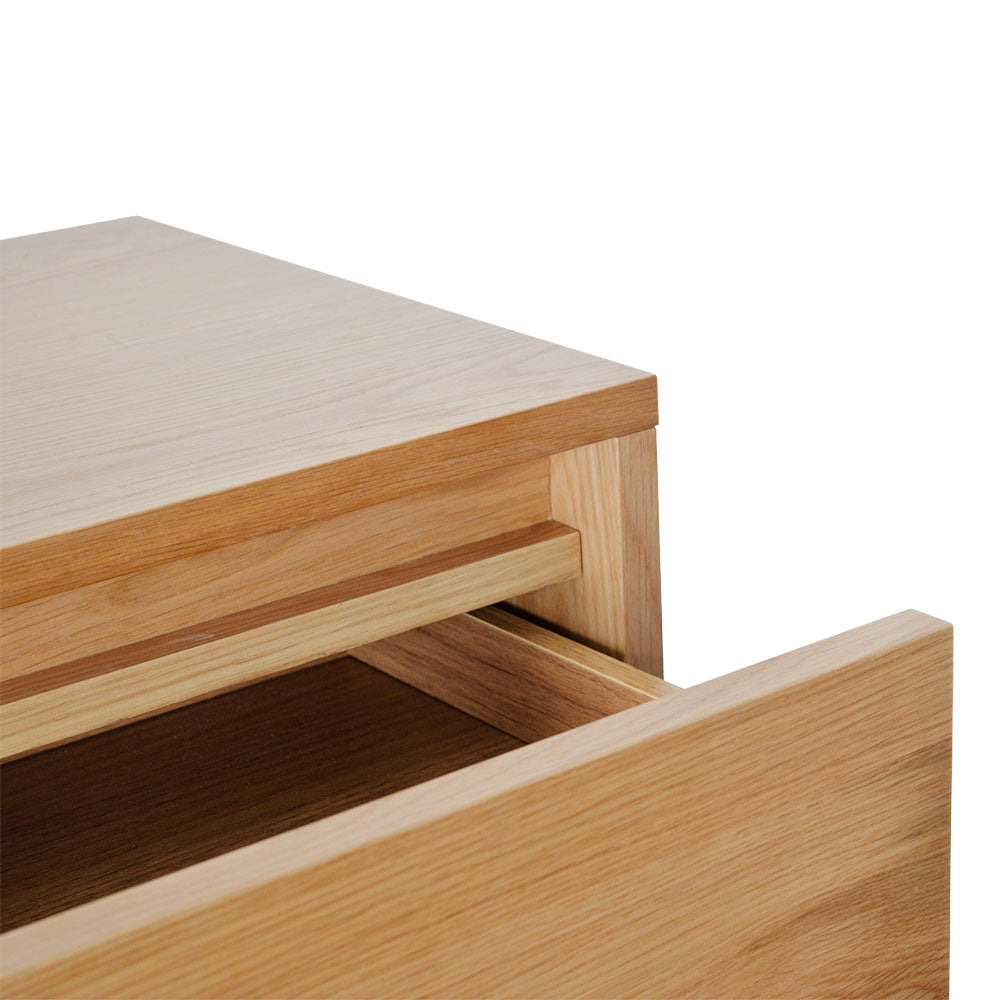 Bedside Table - Natural Oak - image 6