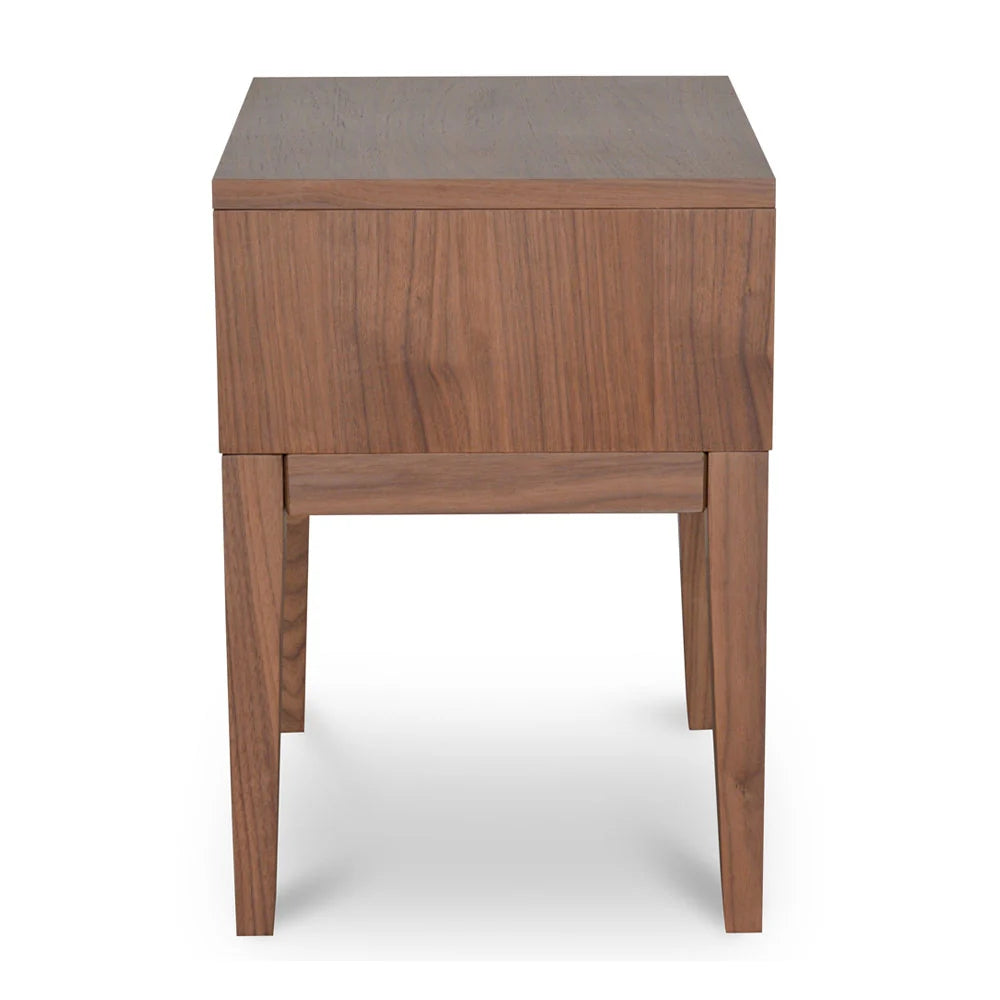 Cosabela Bedside Table - Walnut