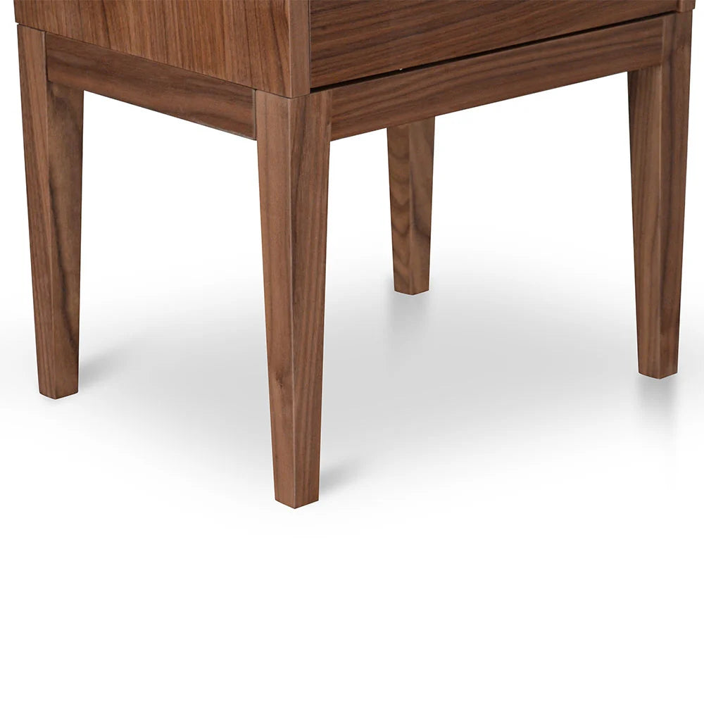 Cosabela Bedside Table - Walnut