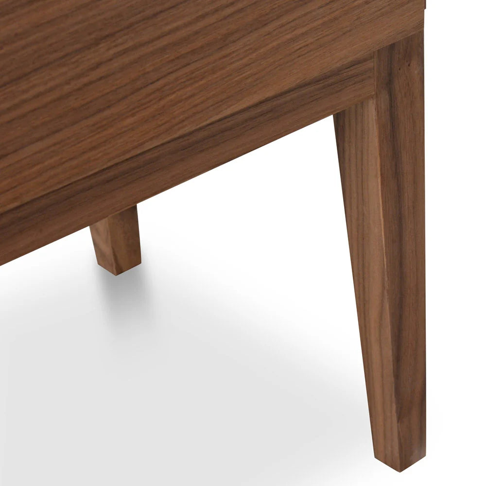 Cosabela Bedside Table - Walnut