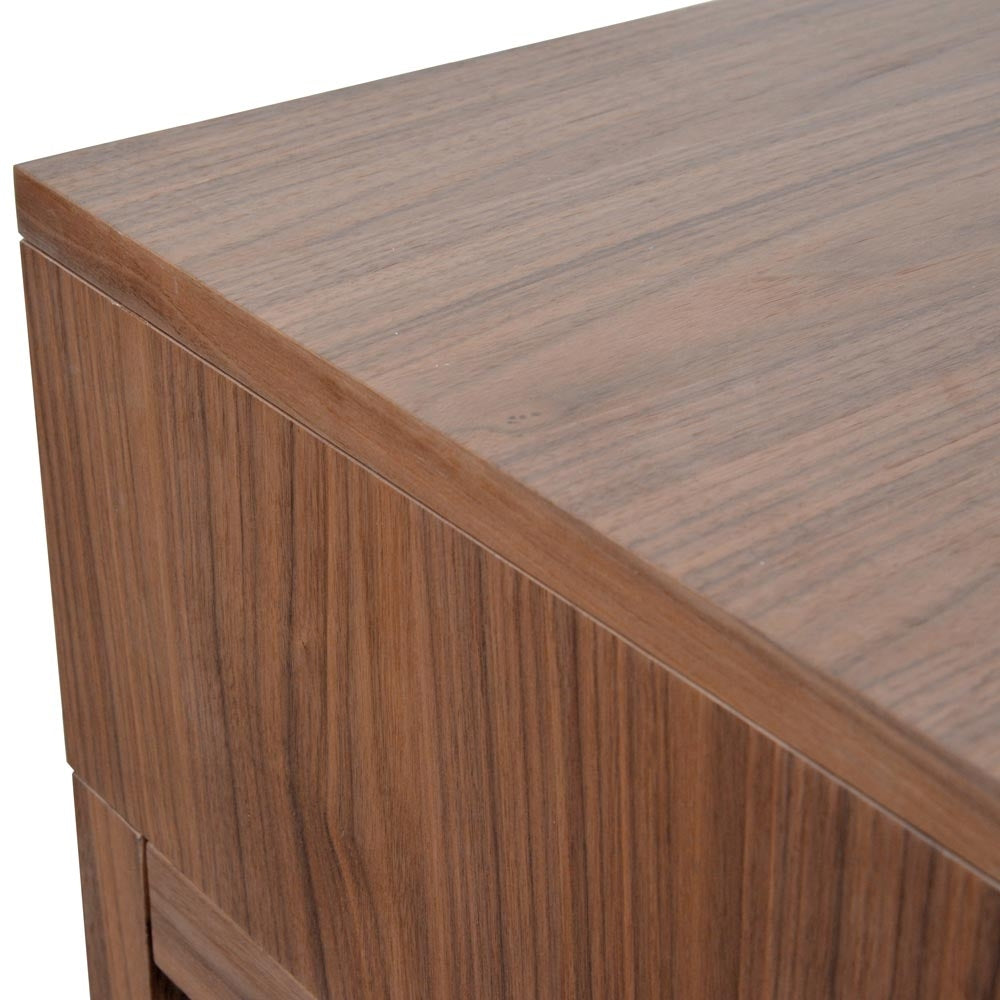 Bedside Table - Walnut - Penley