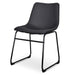 Dining Chair in Black (Set of 2) - image 3