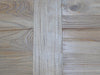 Elm Wood Dining Table 3m - Rustic Natural - image 9