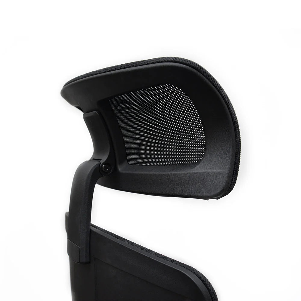 Diparia Mesh Office Chair - Black