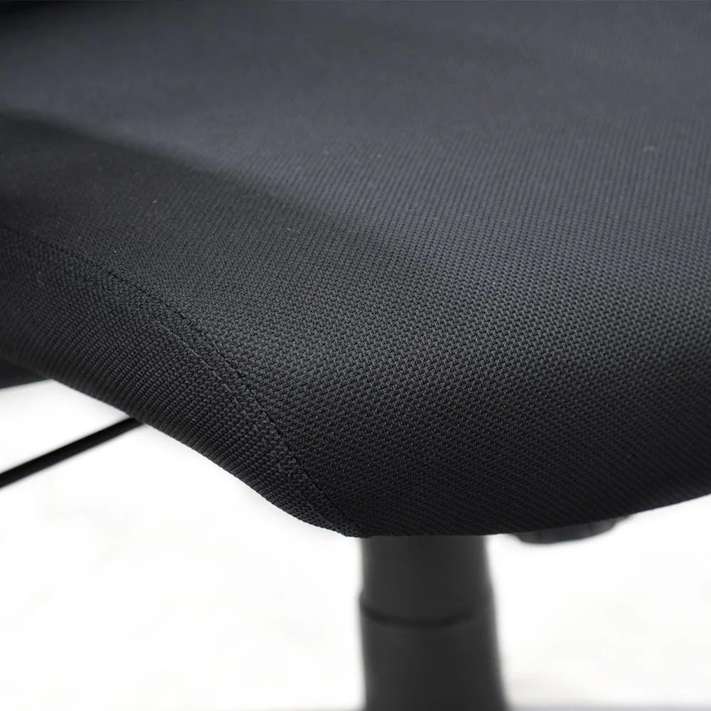 Diparia Mesh Office Chair - Black