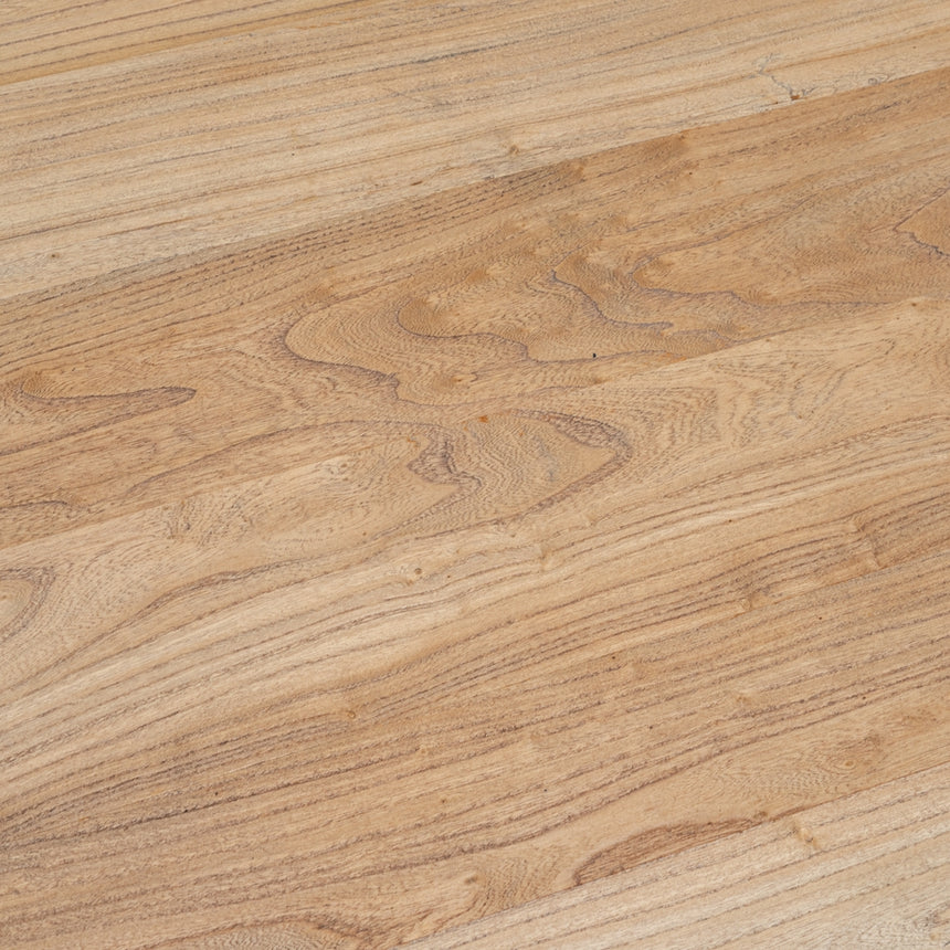 Reclaimed 3m Dining Table - Natural