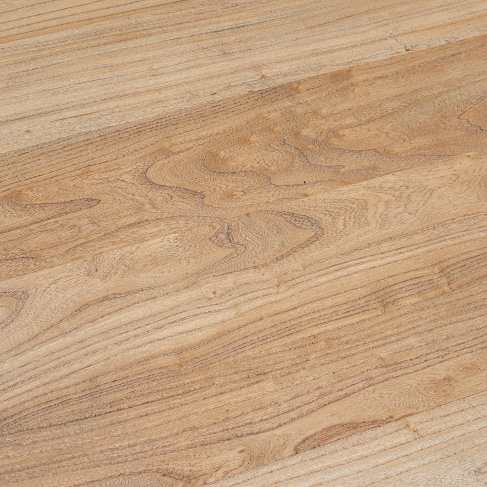 Reclaimed 3m Dining Table - Natural - image 10