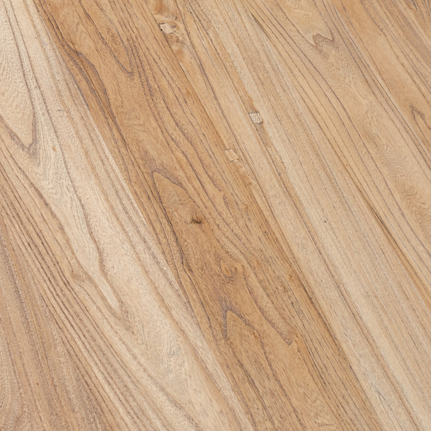 Reclaimed 3m Dining Table - Natural