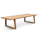 Reclaimed 3m Dining Table - Natural - image 3