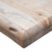 Reclaimed Elm Wood 2.4m Dining Table - image 10