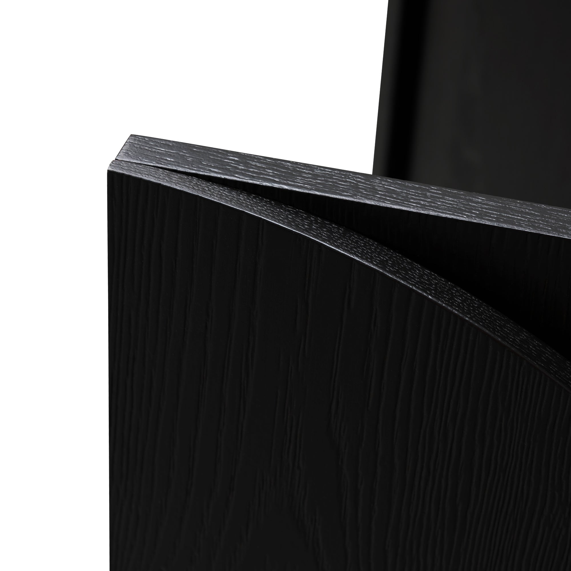 CDT2900-VA 2m Buffet Unit - Textured Espresso Black