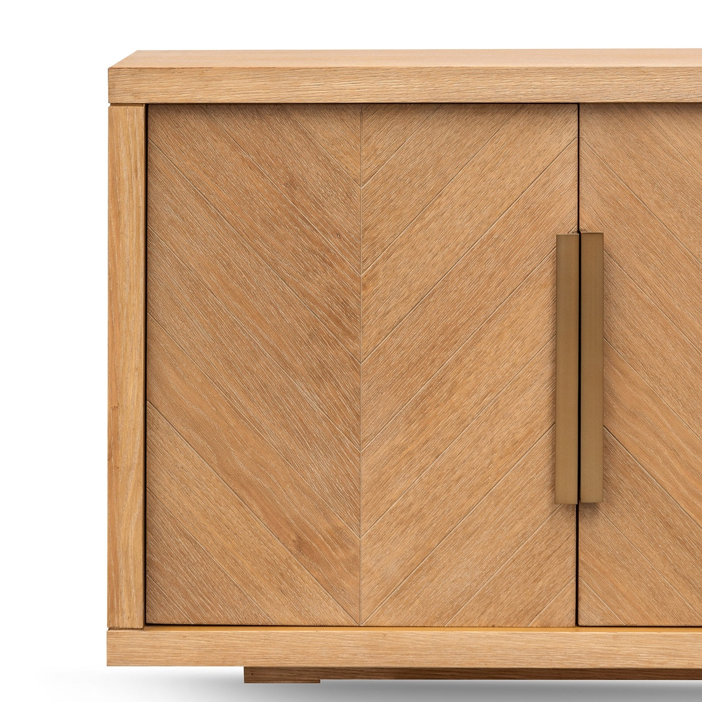 2m Buffet Unit - Dusty Oak - image 7