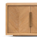 2m Buffet Unit - Dusty Oak - image 7
