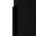 2m Buffet Unit - Textured Espresso Black - image 6