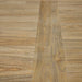 Wood Dining Table 2.4m - Rustic Natural - image 9