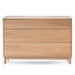 3 Drawers Dresser Unit - Natural Oak - image 4