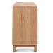3 Drawers Dresser Unit - Natural Oak - image 5