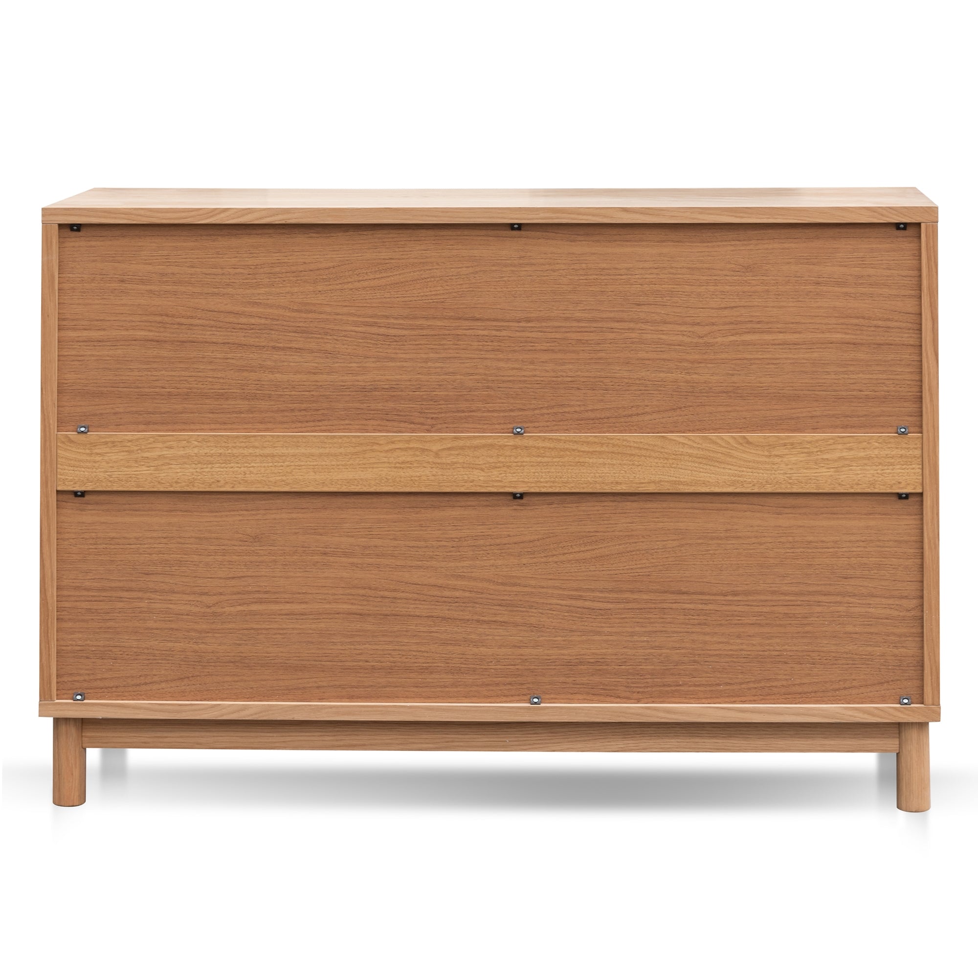 3 Drawers Dresser Unit - Natural Oak - image 8