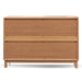 3 Drawers Dresser Unit - Natural Oak - image 8
