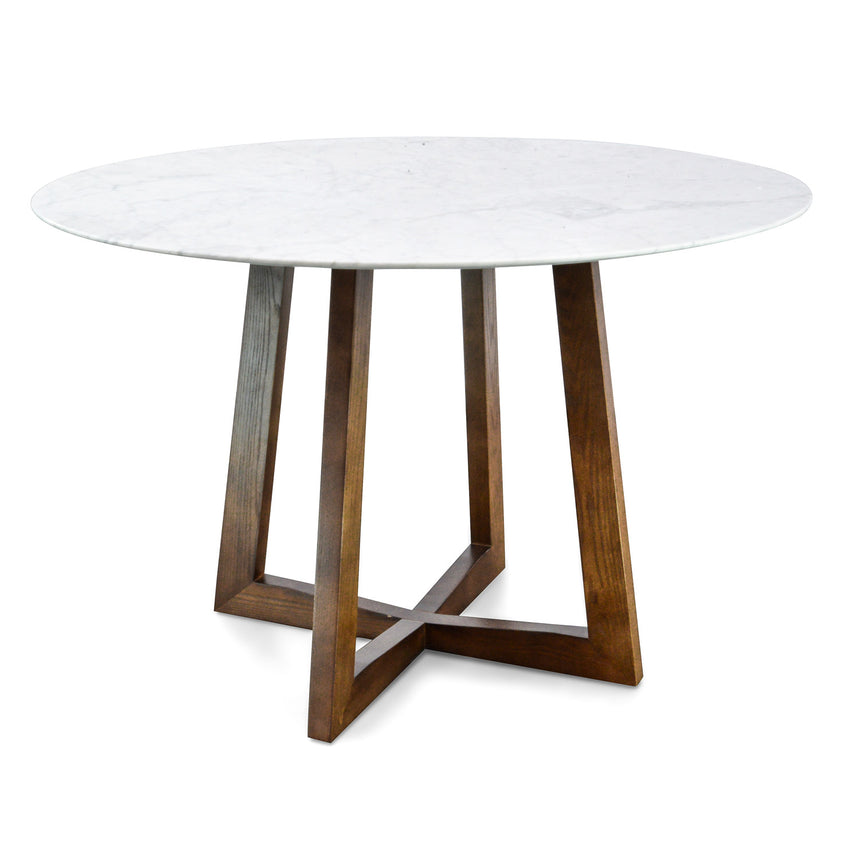 Tiril Round Dining Table