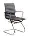 PU Leather Office Chair - Black - image 2