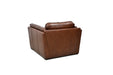 Kingsford Leather Armchair - Butterscotch
