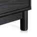 3 Drawers Dresser Unit - Black Oak - image 10
