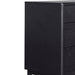 3 Drawers Dresser Unit - Black Oak - image 6