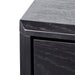 3 Drawers Dresser Unit - Black Oak - image 8