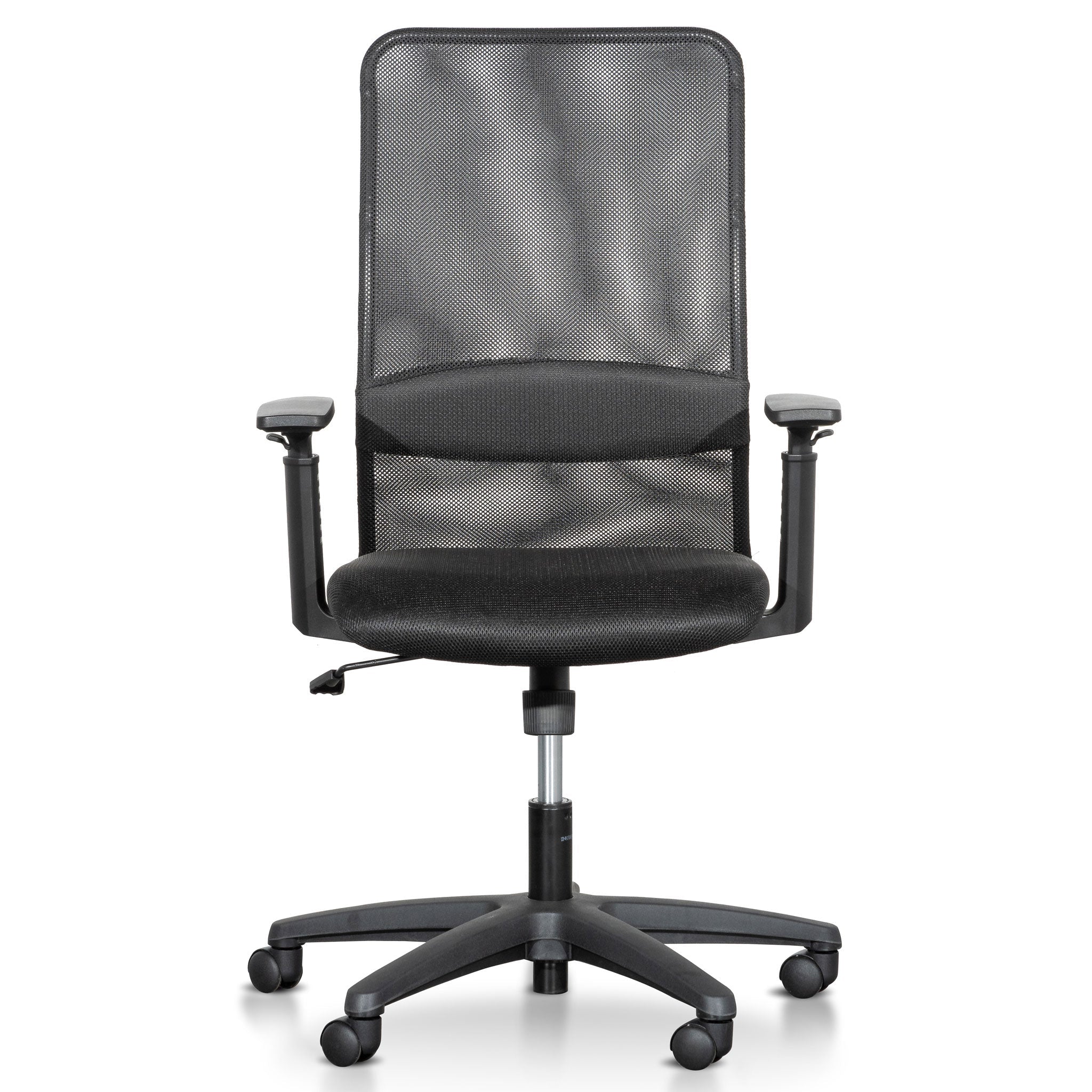 Mesh Office Chair - Black - image 2