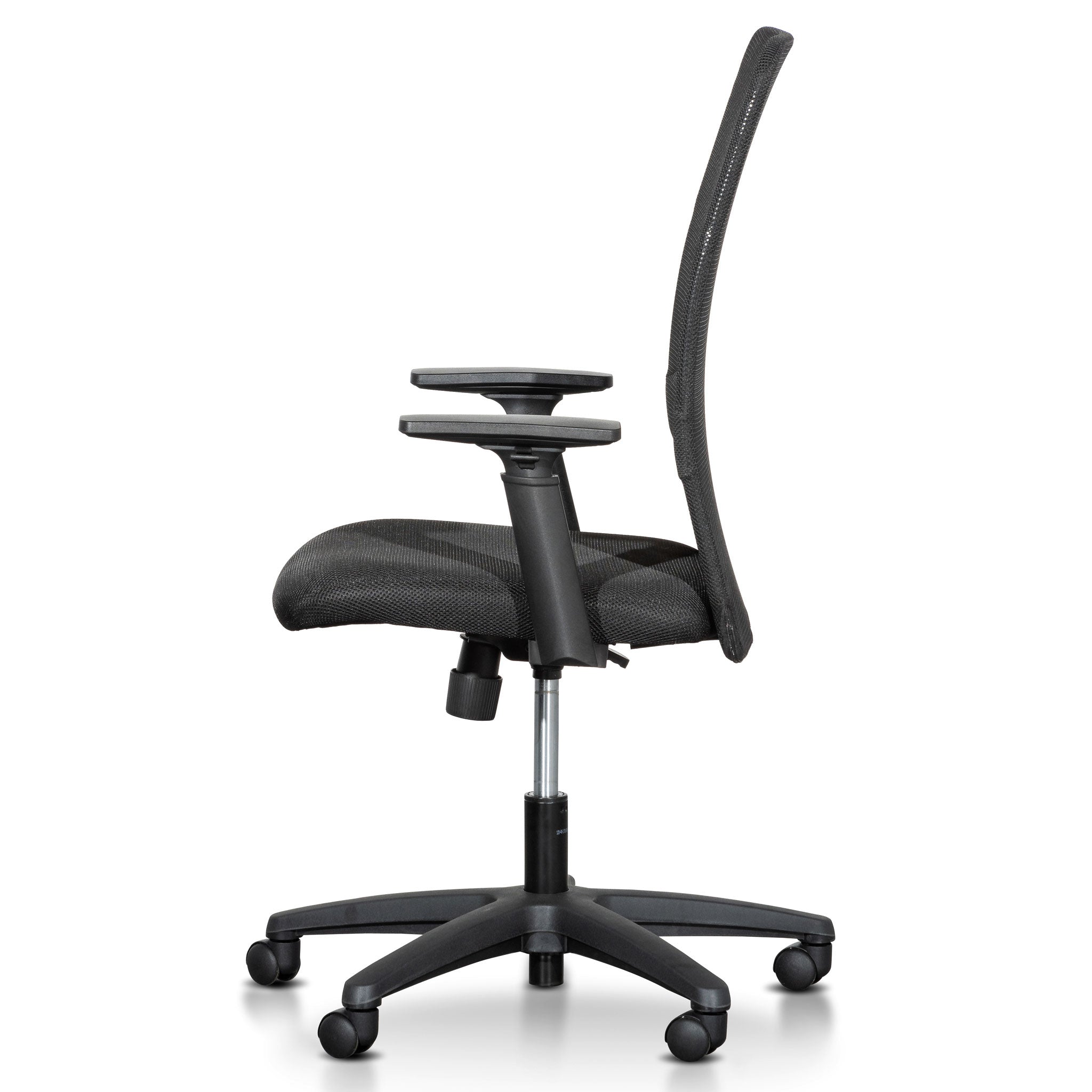 Mesh Office Chair - Black - image 3