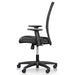 Showcasing Celodora Mesh Office Chair - Black OC6240-UN Office Chair by Calibre Furniturs